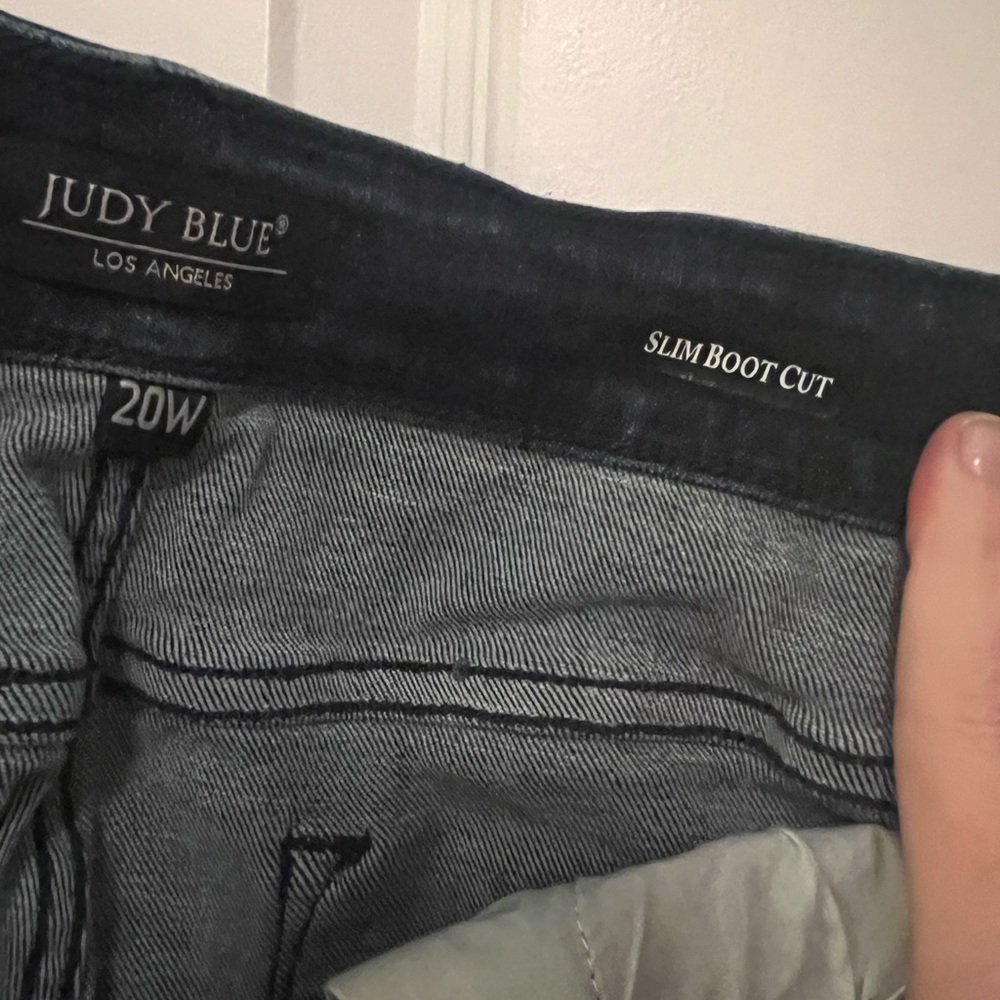 Judy Blue Slim Boot Cut